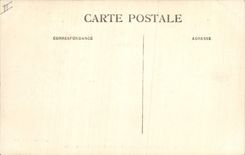 Postal Árbol Teniet EL Haad una esquina del taladro de los cedros