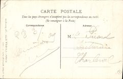 CPA Arbre Lyons la Foret Le gros chene