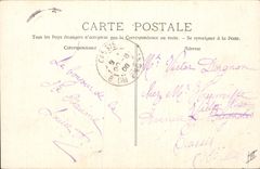 CPA Arbre La Sainte Baume Le grand chene