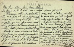 CPA Arbre Le vieux chene de Saint Vincent de Paul au printemps