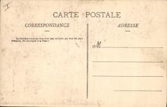 CPA Arbre Fumee sans feu