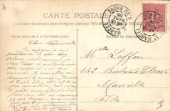 CPA Arbre La Sainte Baume Arbre de la foret