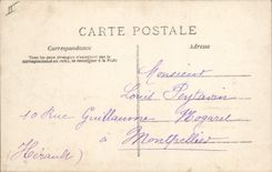 CPA Fantaisie Illustrateur Mastroianni Gondole Annee 1908