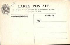 Postal Fantasia Ilustrador Haffner Barco el Drakars Normandos