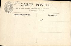 CPA Fantaisie Illustrateur Haffner Bateau de Guerre Le Croiseur Foch 