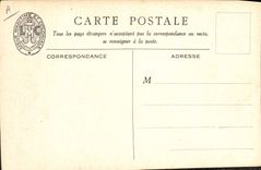 CPA Fantaisie Illustrateur Haffner Bateau de Guerre Croiseur Type Tourville