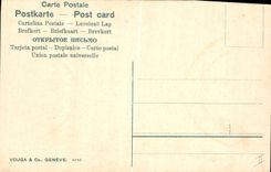 CPA Fantaisie Fleurs 