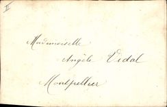 CPA Fantaisie Fleurs 