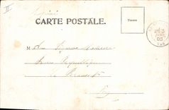 CPA Fantaisie Fleurs 