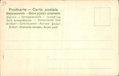 CPA Fantaisie Fleurs 