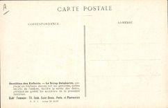 CPA Fantaisie Fleurs Ficaire Famille des Renonculacees