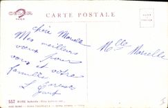 CPA Fantaisie Fleurs 