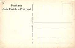 CPA Fantaisie Fleurs 