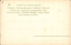 CPA Fantaisie Fleurs 