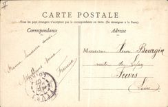 CPA Fantaisie Fleurs 