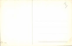 CPA Fantaisie Fleurs 