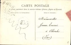 CPA Fantaisie Fleurs 