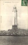 CPA Phare de Senequet Coutainville