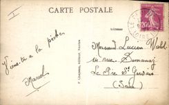 CPA Phare Le Croisic Bateaux