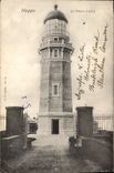 CPA Phare d'Ailly Dieppe