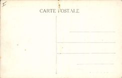 Postal PHARE San Jorge de Didonne la cornisa del Goulette y el Groix