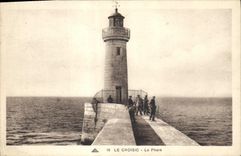 CPA Phare Le Croisic