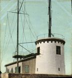 CPA Phare Cette Le semaphore