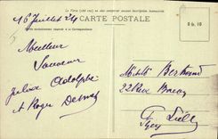 CPA Phare Dunkerque