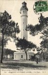 CPA Phare Arcachon Cap Ferreet