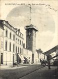 CPA Phare Rochefort sur Mer Tour des Signaux