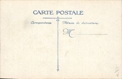 CPA Militaria Garde voie 