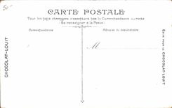 CPA Militaria Infanterie Sortie d'un permissionnaire