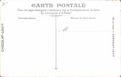 CPA Militaria Infanterie Roulage de la capote