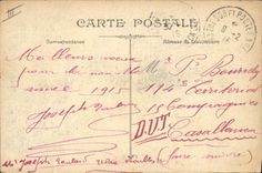 CPA Militaria En embuscade