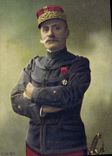 CPA Militaria Foch 