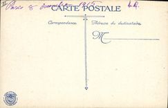 CPA Militaria Malines 