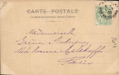 CPA Journaux Journal L'Autorite