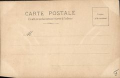 CPA Journaux Journal Le Voyage Theatre