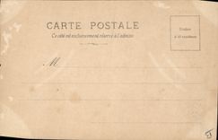 CPA Journaux Journal Theatre des Nouveautes Matinee 1904 Boulevard des Italiens Paris