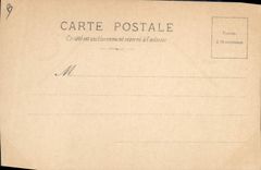 CPA Journaux Journal L'Autorite