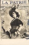CPA Journaux Journal La Patrie