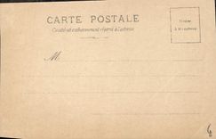 CPA Journaux Journal La Patrie