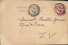 CPA Journaux Journal La Cigalle