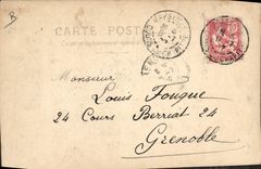 CPA Journaux Le Petit Journal 