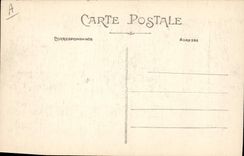 CPA Folklore Les chansons de Jean Rameau illustrees Au lit 