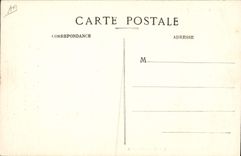 CPA Folklore Les chansons de Jean Rameau illustrees La Charibaude