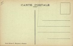 CPA Folklore Les chansons de Jean Rameau illustrees L'Bon Monde Fileuses