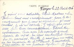 CPA Folklore Les chansons de Jean Rameau illustrees Les premiers pas Enfant Bebe