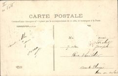 CPA Folklore Les chansons de Jean Rameau illustrees Le petit gouter