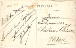 CPA Folklore Les chansons de Jean Rameau illustrees Derange tout